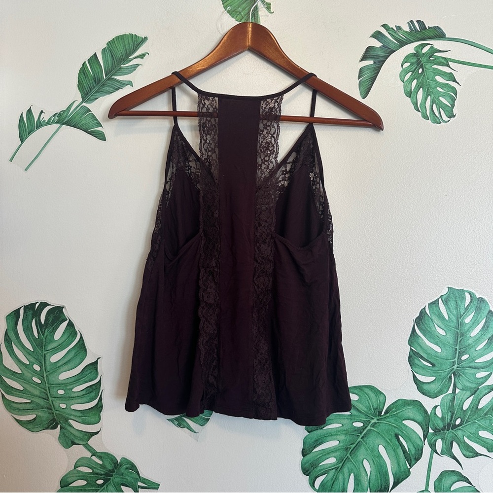 American Eagle Lace Tank - Picture 3 of 3